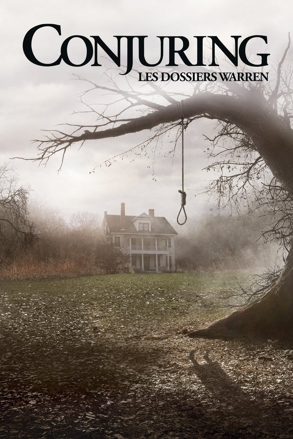 FR - Conjuring : Les Dossiers Warren (2013)