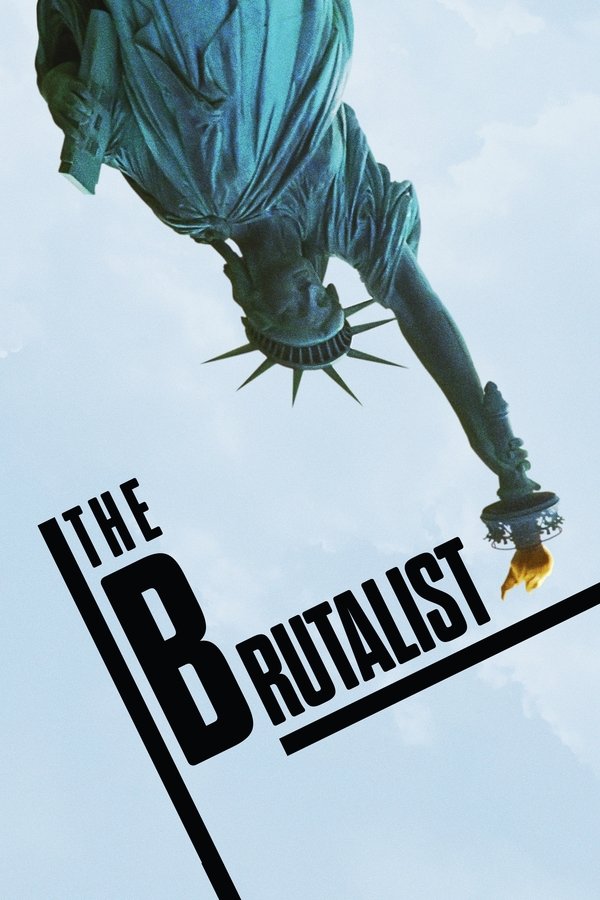 4K-SC - The Brutalist (2024)