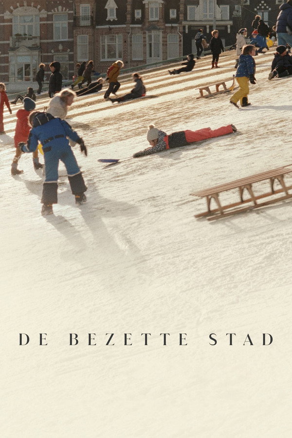 NL - DE BEZETTE STAD (2024)