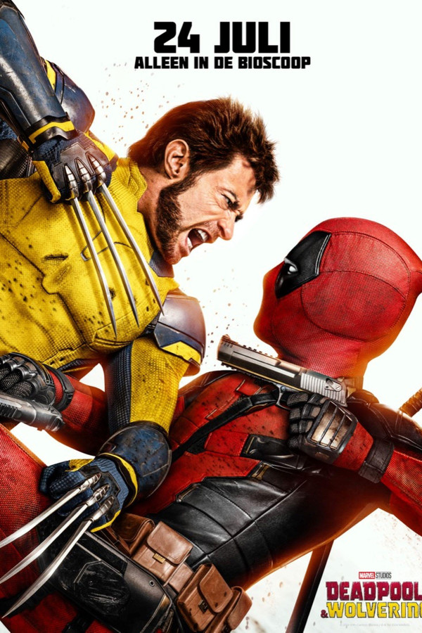NL - DEADPOOL & WOLVERINE (2024)