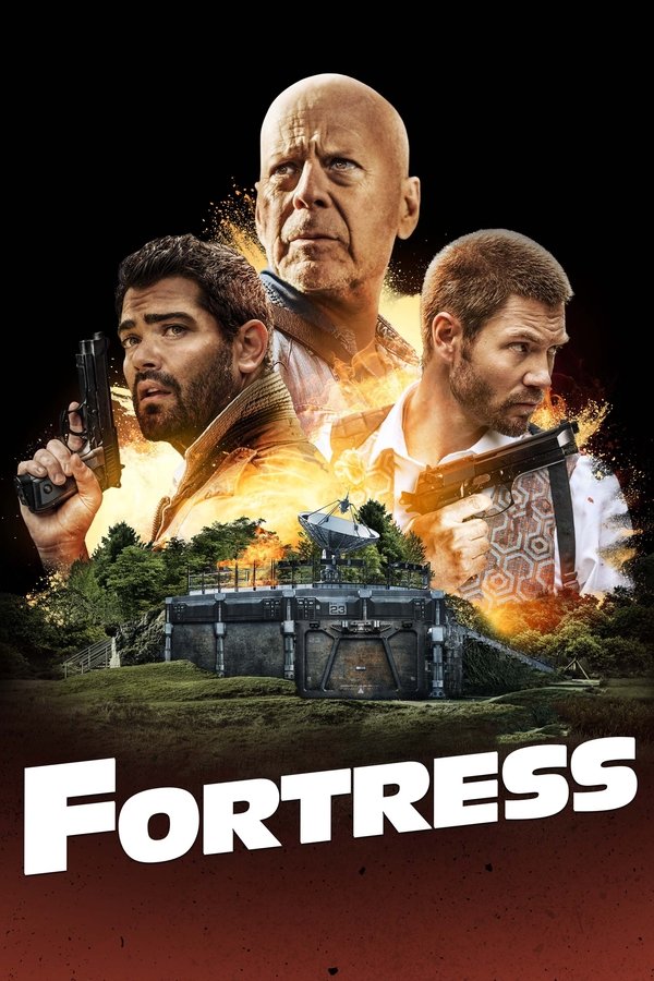 BG - Fortress (2021) BG.AUDIO