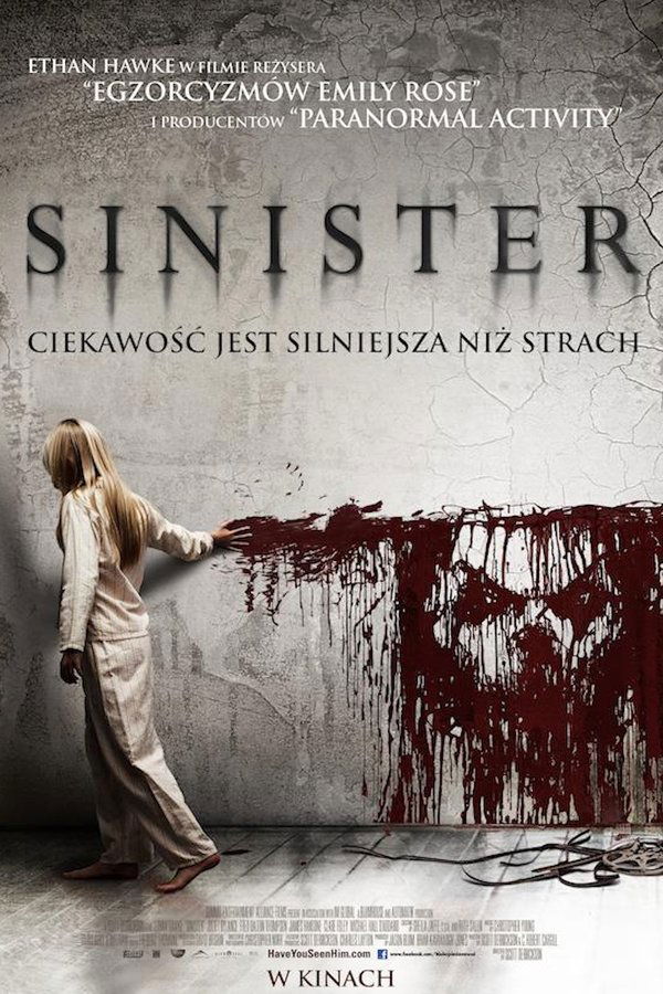 PL - SINISTER (2012)