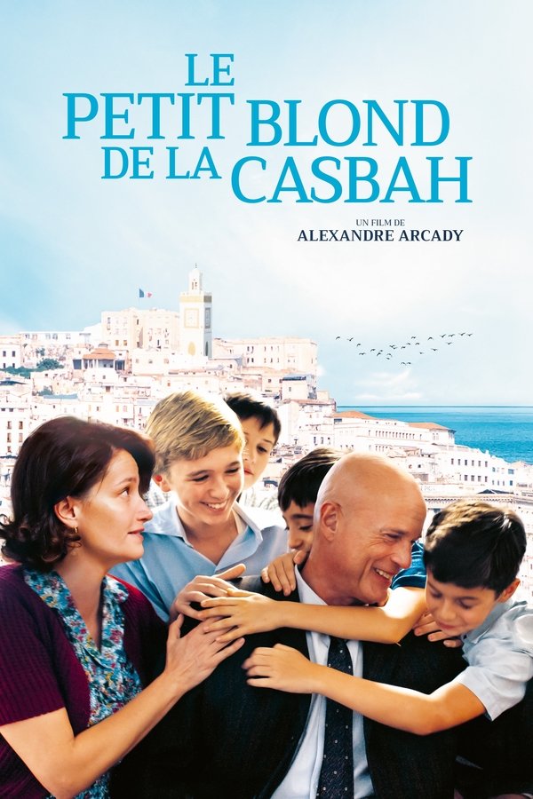 FR - Le Petit Blond de la casbah (2023)