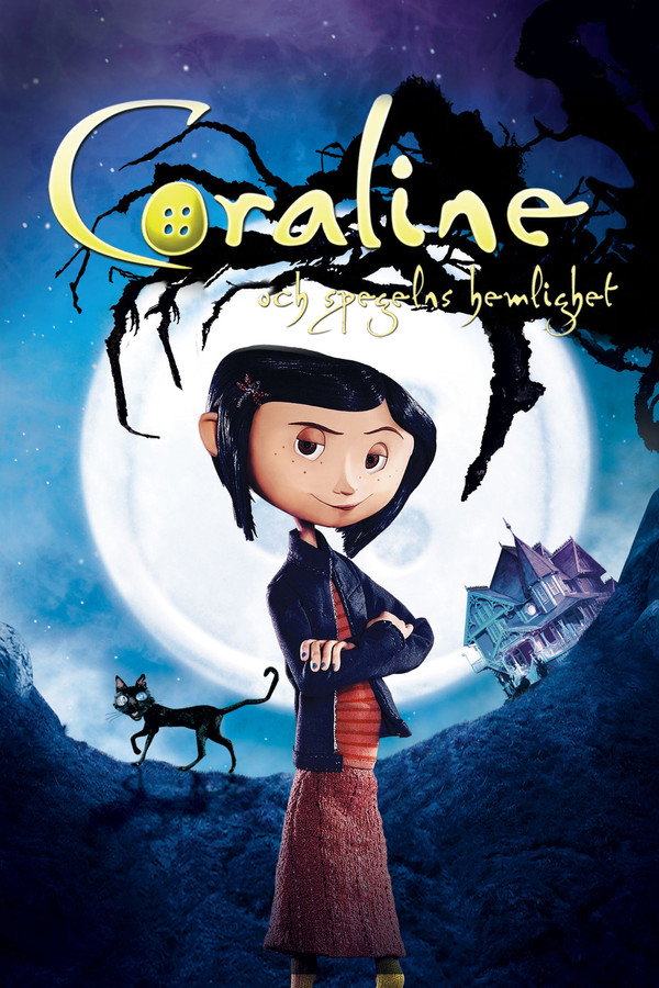 SE - Coraline (Svensk Text)