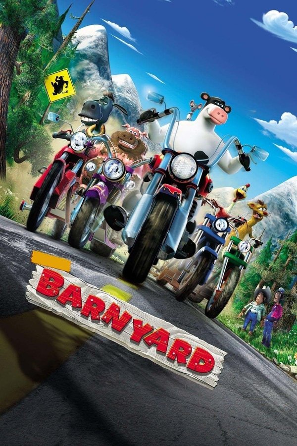 AR - Barnyard (2006)