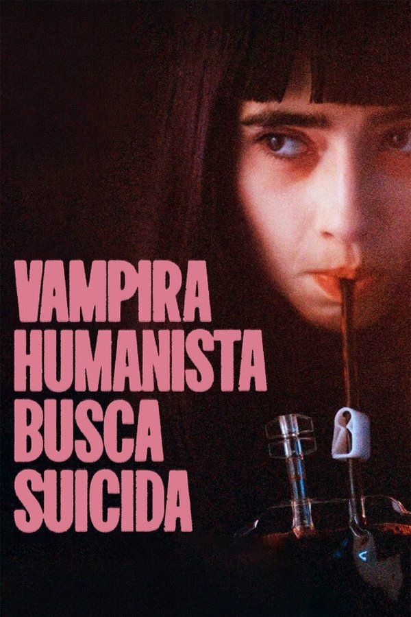 ES - Vampira humanista busca suicida (2023)