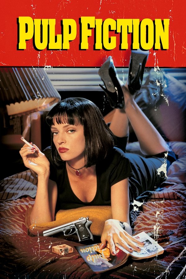 NL - PULP FICTION (1994)
