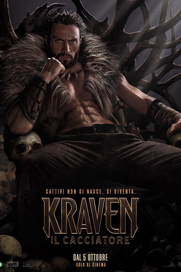 IT - Kraven: Il cacciatore (2024)