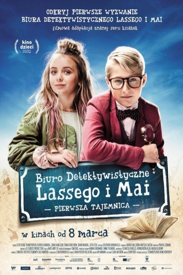 PL - BIURO DETEKTYWISTYCZNE LESSEGO I MAI - PIERWSZA TAJEMNICA (2018) DUBBING