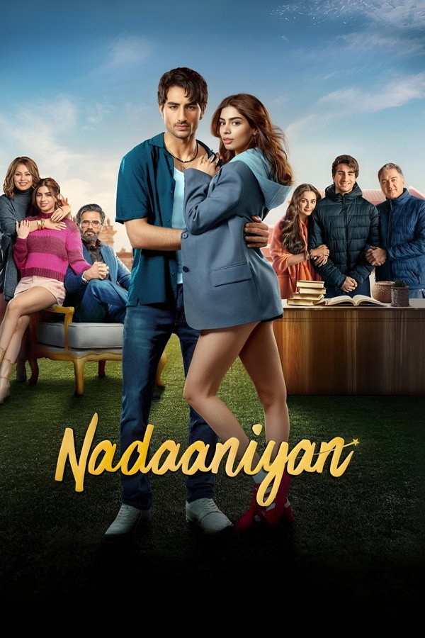 BG - Nadaaniyan (2025)