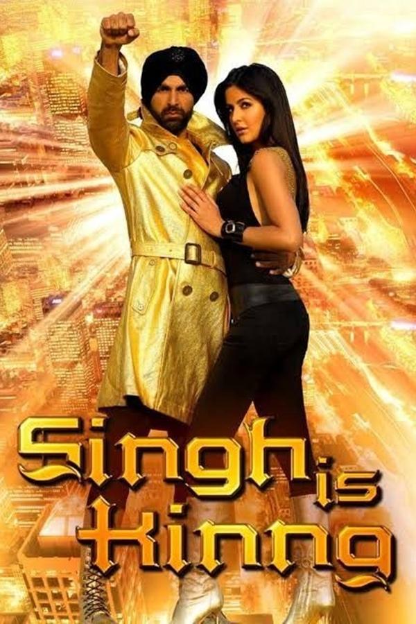 IN - Singh Is Kinng (2008)