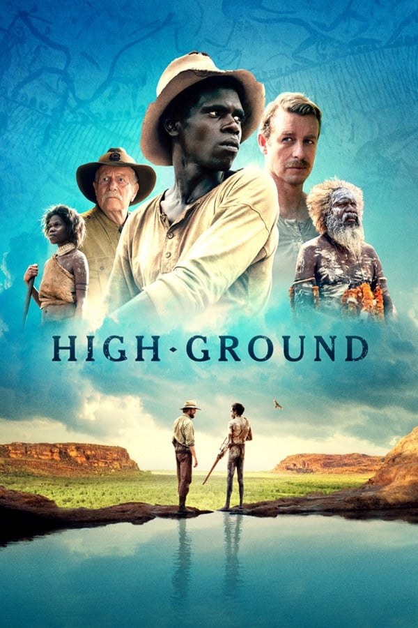 AR - High Ground  (2020)