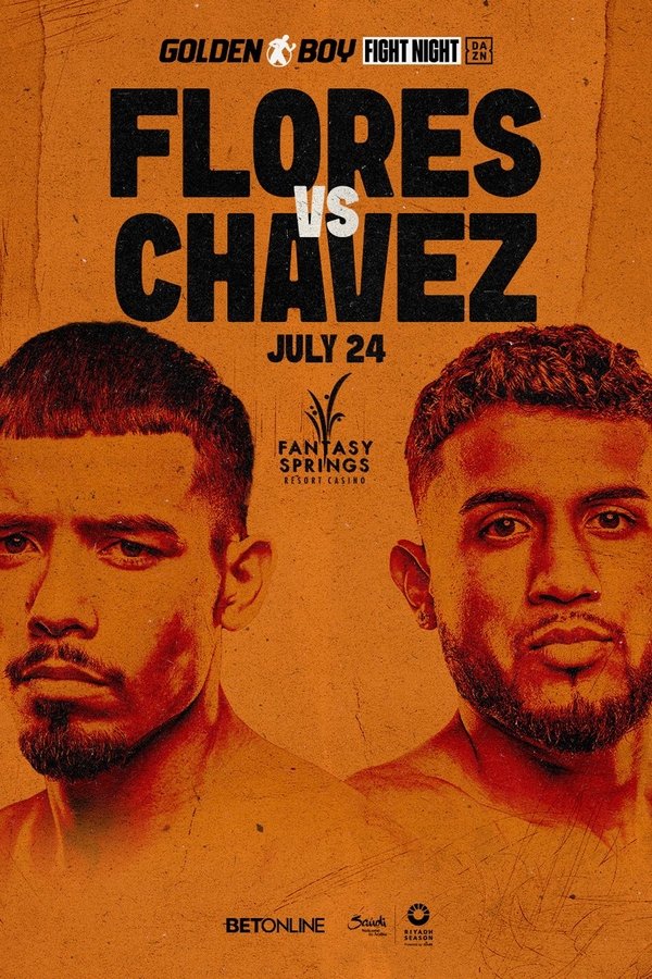 SPT - Manuel Flores vs. Jorge Chavez (2025)