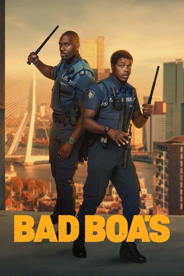 AR - Bad Boa's (2025)