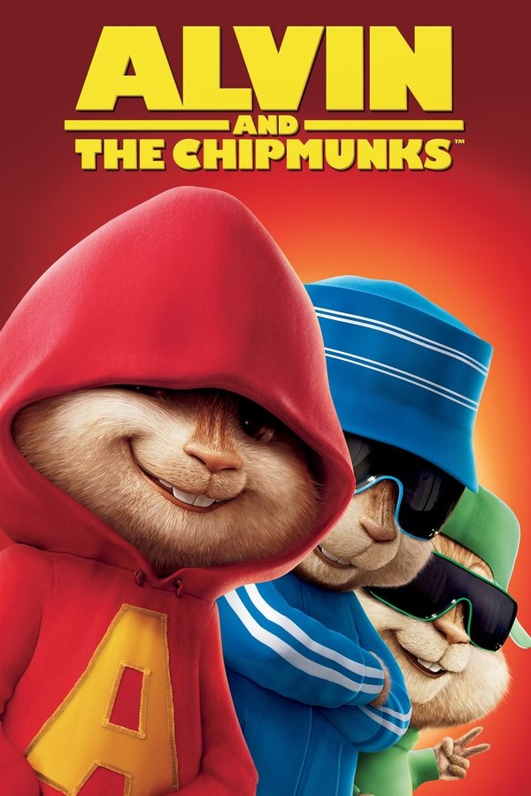 DK - Alvin and the Chipmunks (2007)