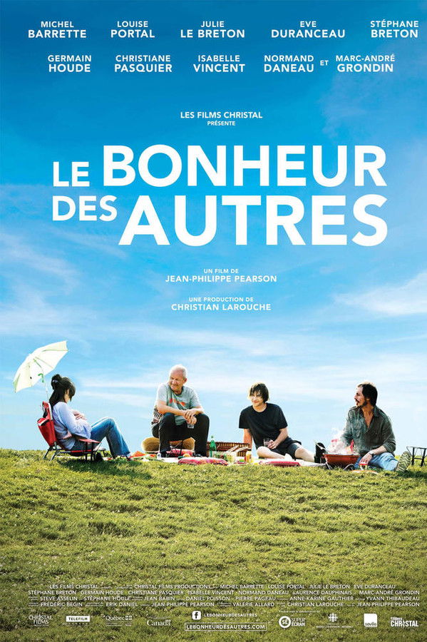 QFR - Le Bonheur Des Autres (2011)