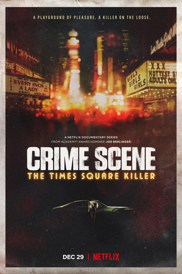 FR - Crime Scene: The Times Square Killer S01 E01