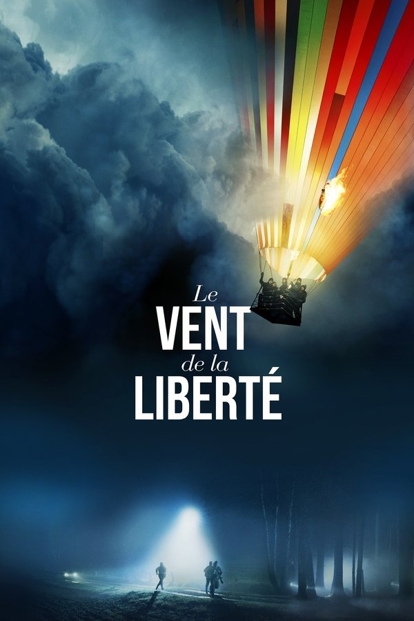 FR - Le Vent de la liberté (2018)