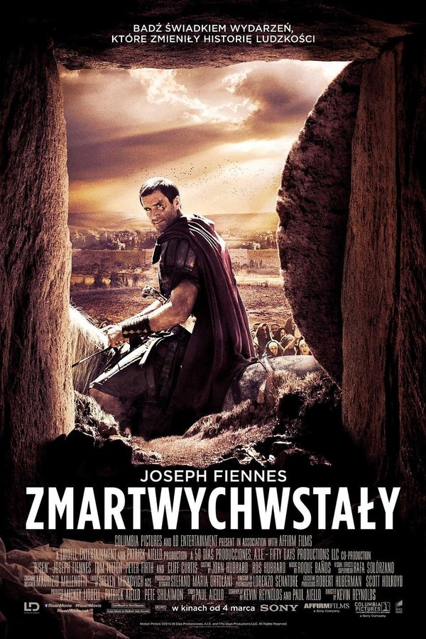 PL 4K - Zmartwychwstały (2016)
