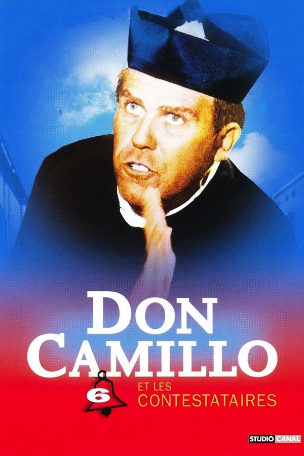 FR - Don Camillo et les contestataires (1972)