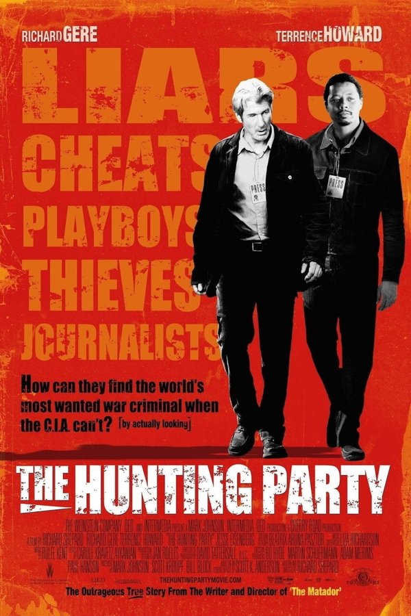 SE - The Hunting Party