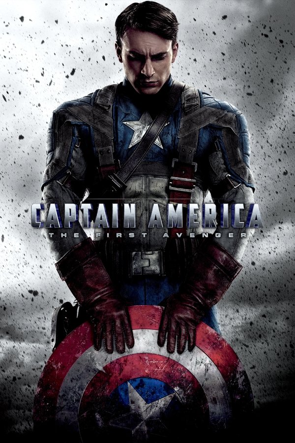 FR - Captain America: The First Avenger (2011)