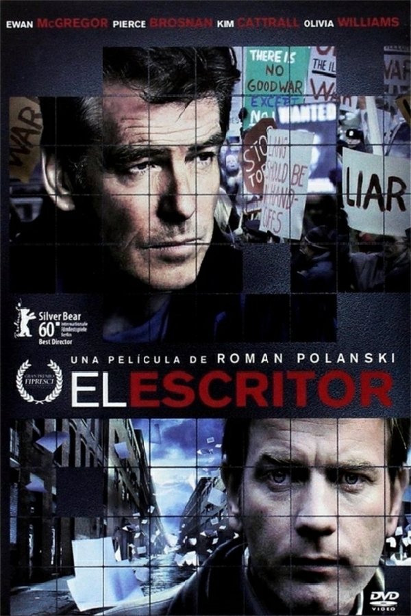 ES - El escritor (2010)