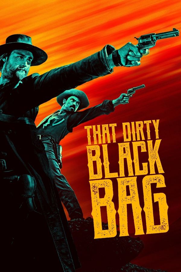 AR - That Dirty Black Bag S01 E01