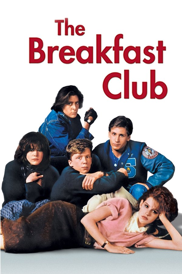 EX - The Breakfast Club (1985)