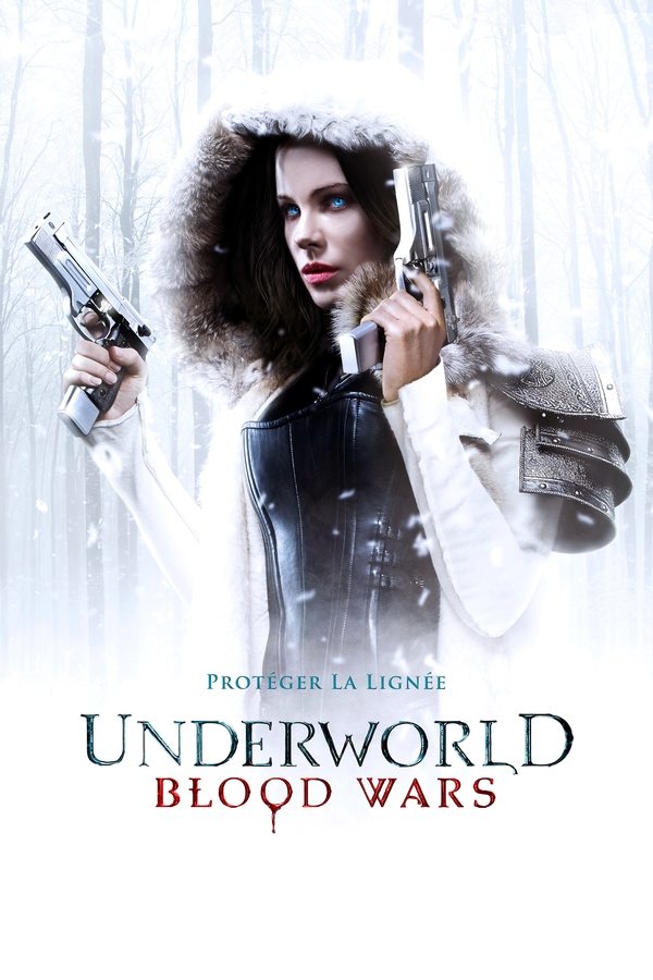 FR - Underworld: Blood Wars  (2016)