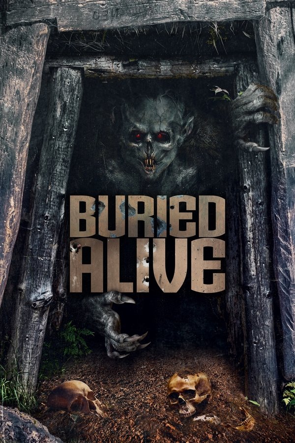 AR - Buried Alive (2025)