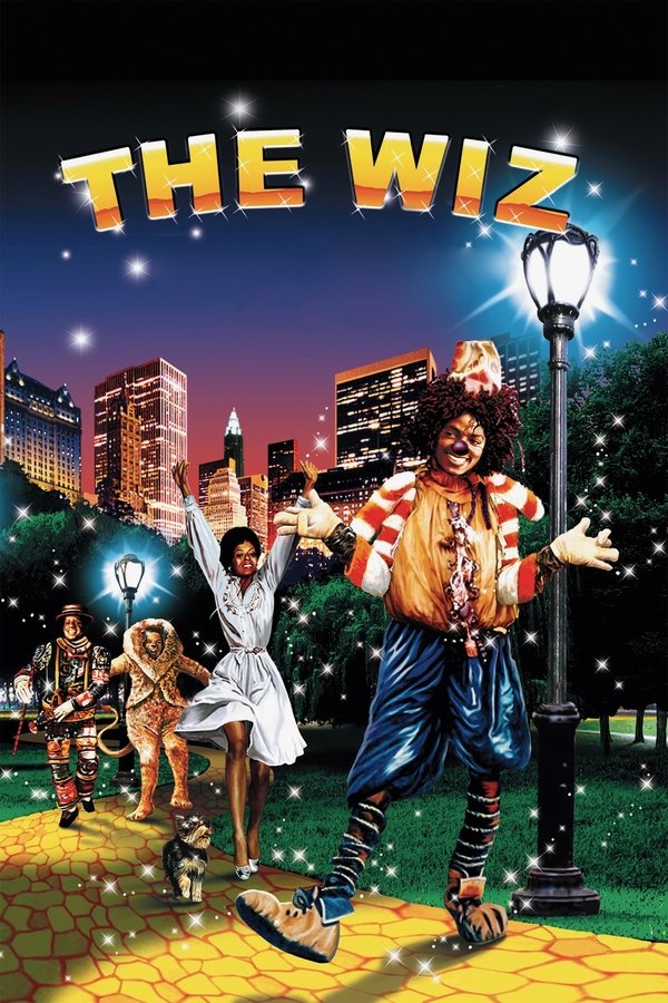 DE - The Wiz: Das Zauberhafte Land (1978)