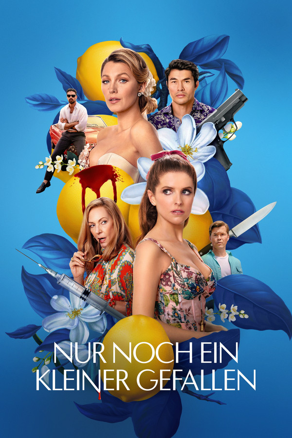 DE - Nur noch ein kleiner Gefallen (2025)