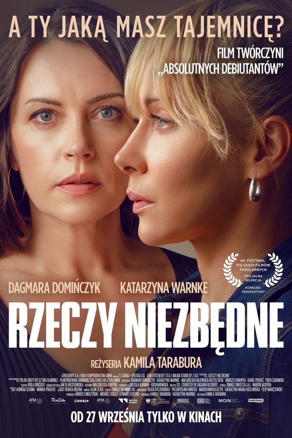 PL - Rzeczy niezbędne (2024) Polski