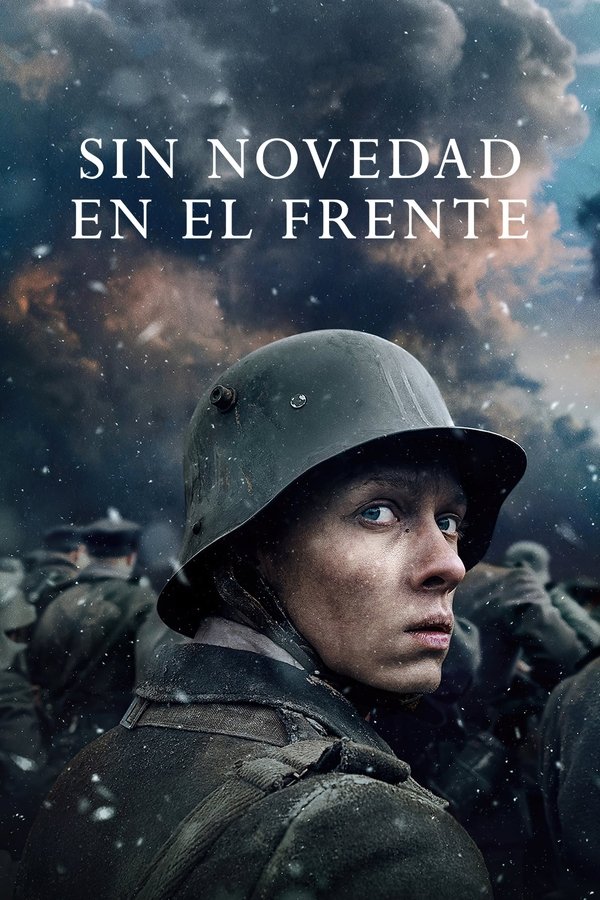 ES - Sin novedad en el frente [UHD] (2022)