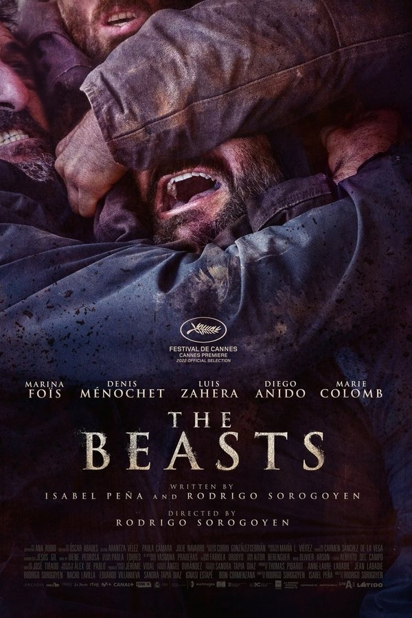 RU - The Beasts (2022)