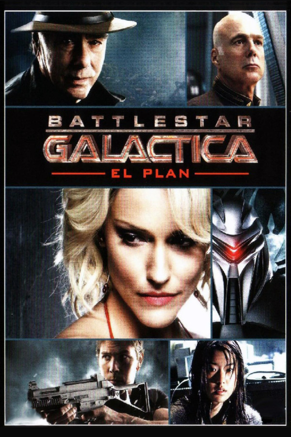 ES - Battlestar Galactica: El plan (2009)