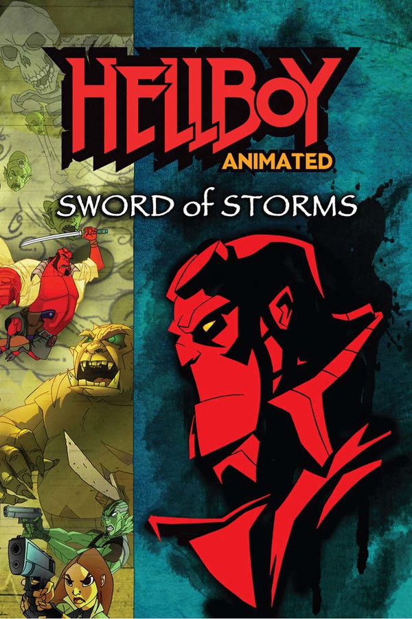 PL - HELLBOY - SWORD OF STORMS (2006)
