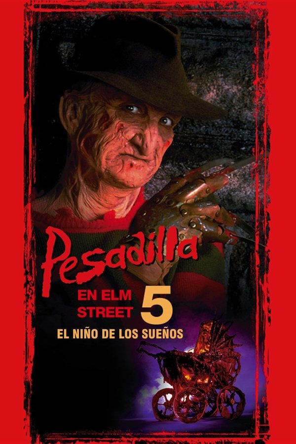 LAT - Pesadilla en Elm Street 5: El niño de los sueños (1989)