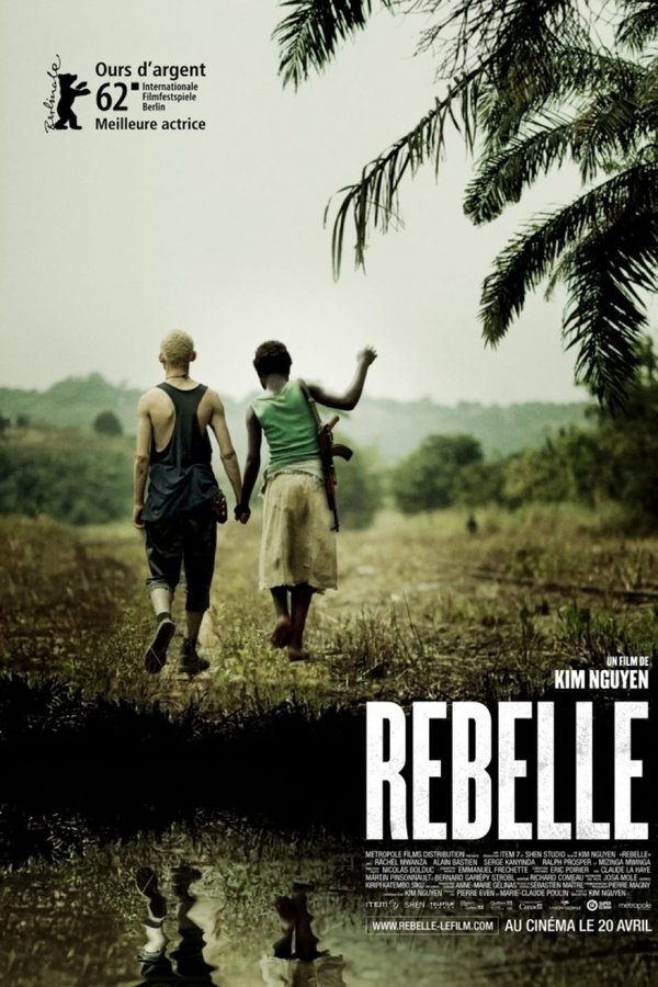 QFR - Rebelle (2012)
