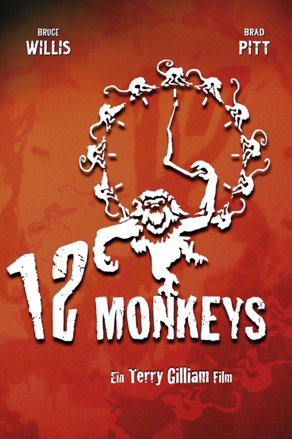 DE-TOP - 97. 12 Monkeys (1995)