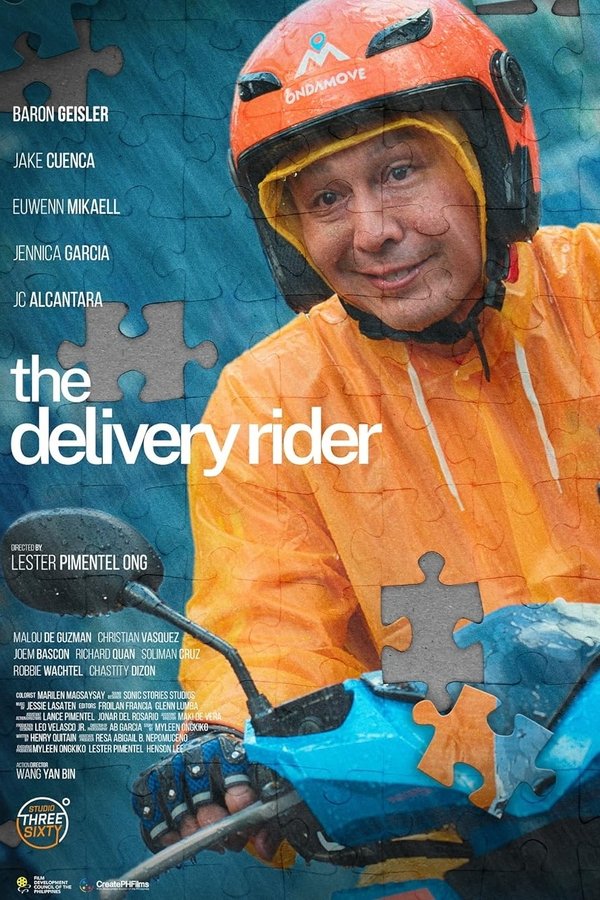 NL - THE DELIVERY RIDER (2025)