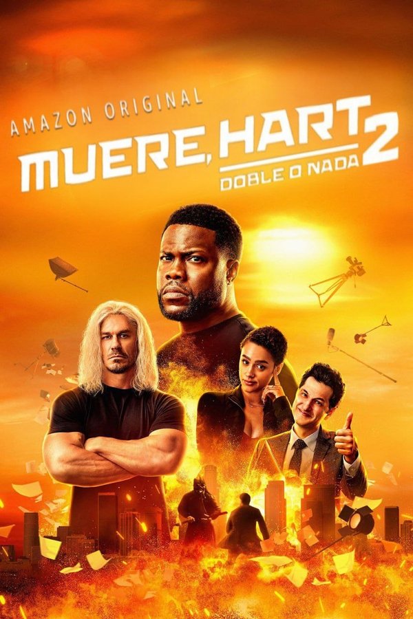 Hart 2 Doble o nada (2024)