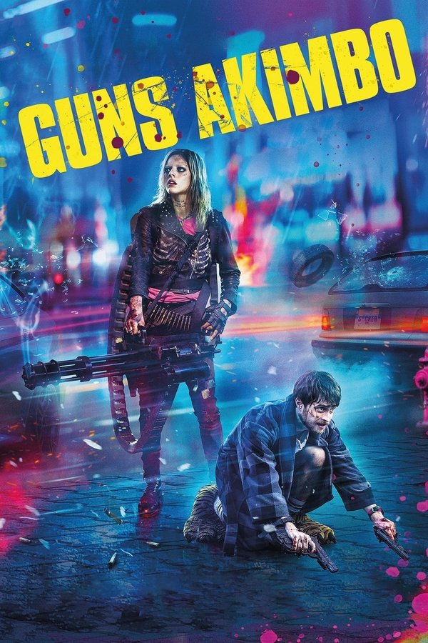 FR - Guns Akimbo (2020)