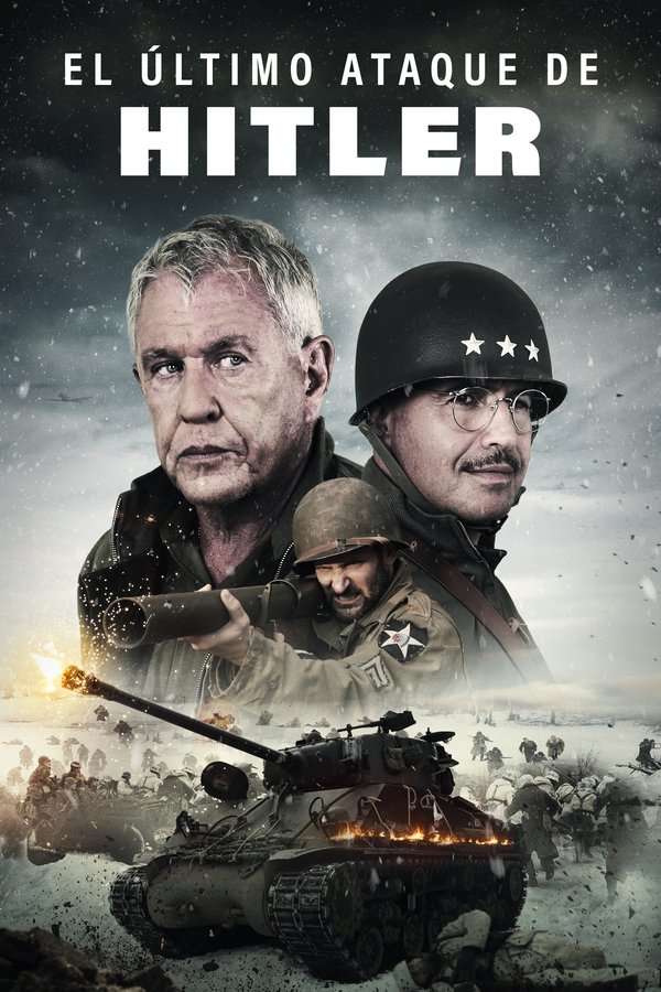 LAT - Battle of the Bulge: Winter War (2020)