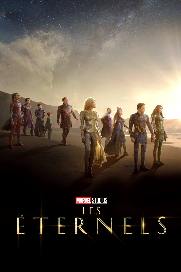 FR - Les Éternels  (2021)