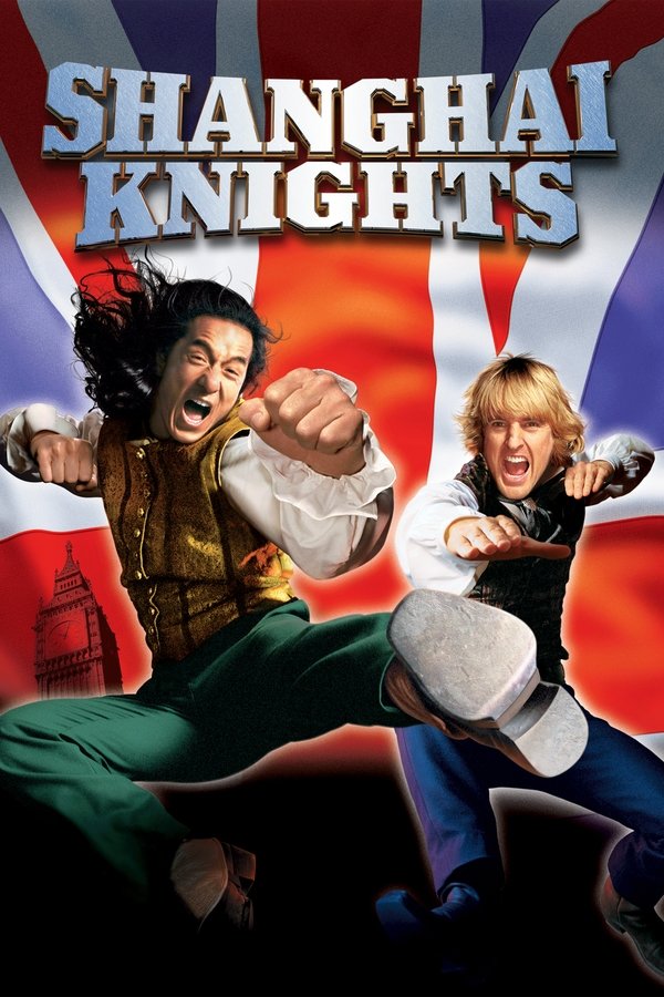 AR - Shanghai Knights  (2003)