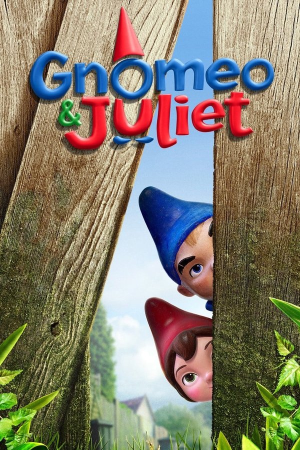 AL - Gnomeo & Juliet  (2011)