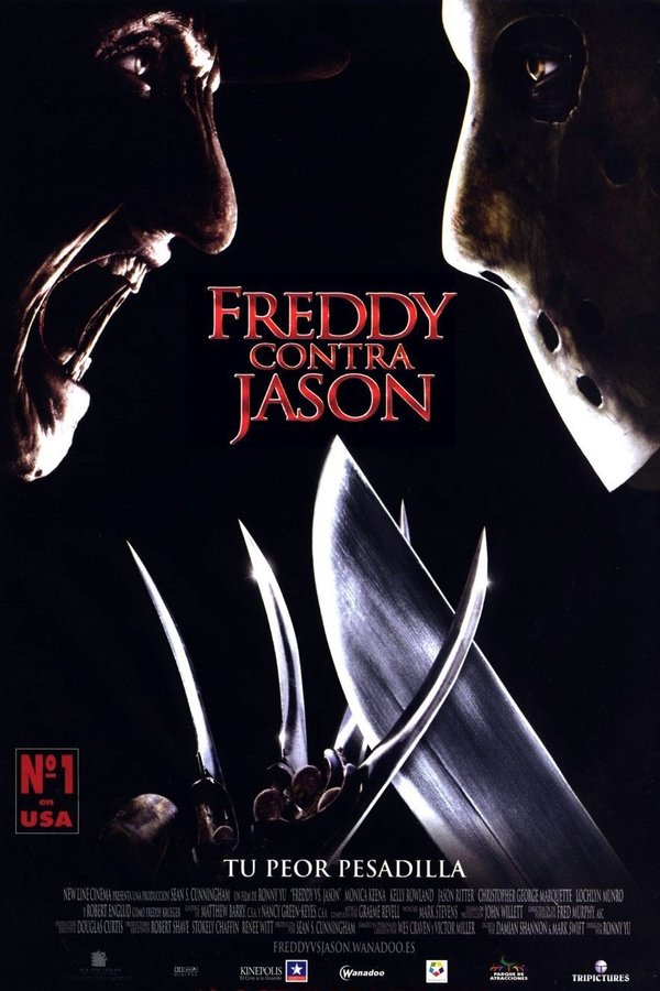 ES - Freddy contra Jaso -  (2003)