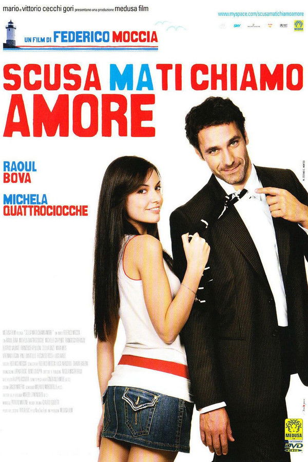 EN - Sorry If I Love You. Scusa Ma Ti Chiamo Amore (2008) (ITALIAN ENG-SUB)